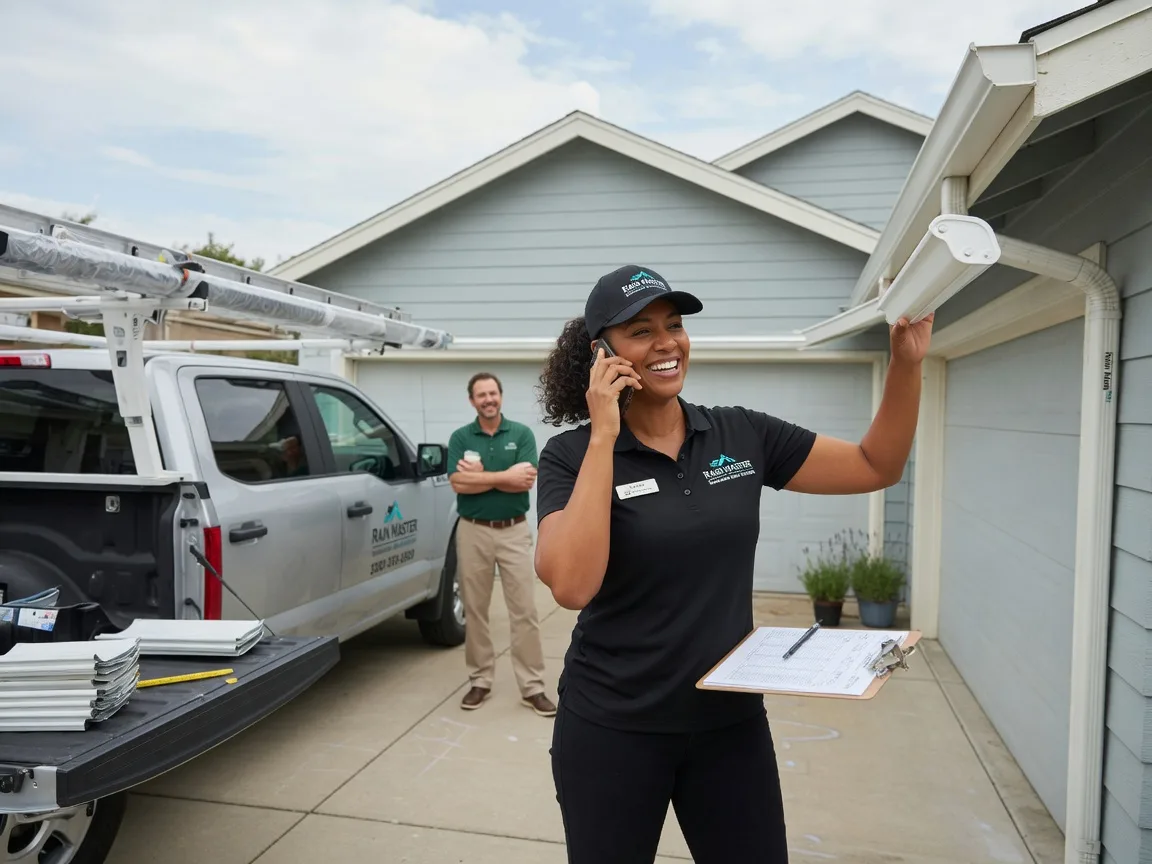 Gutter Installation Sale Creek, TN FAQs